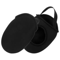 FUTUREORYY Waterproof Shoe Covers Diving Fabric 2Pack 7.5x5.1in