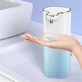 thumbnail image 1 of Intelligent Automatic Sensor Foam Dispenser Smart Sensor Rechargeable Liquid Soap Dispenser Touchless Hand Sanitizer Dispenser, 1 of 1