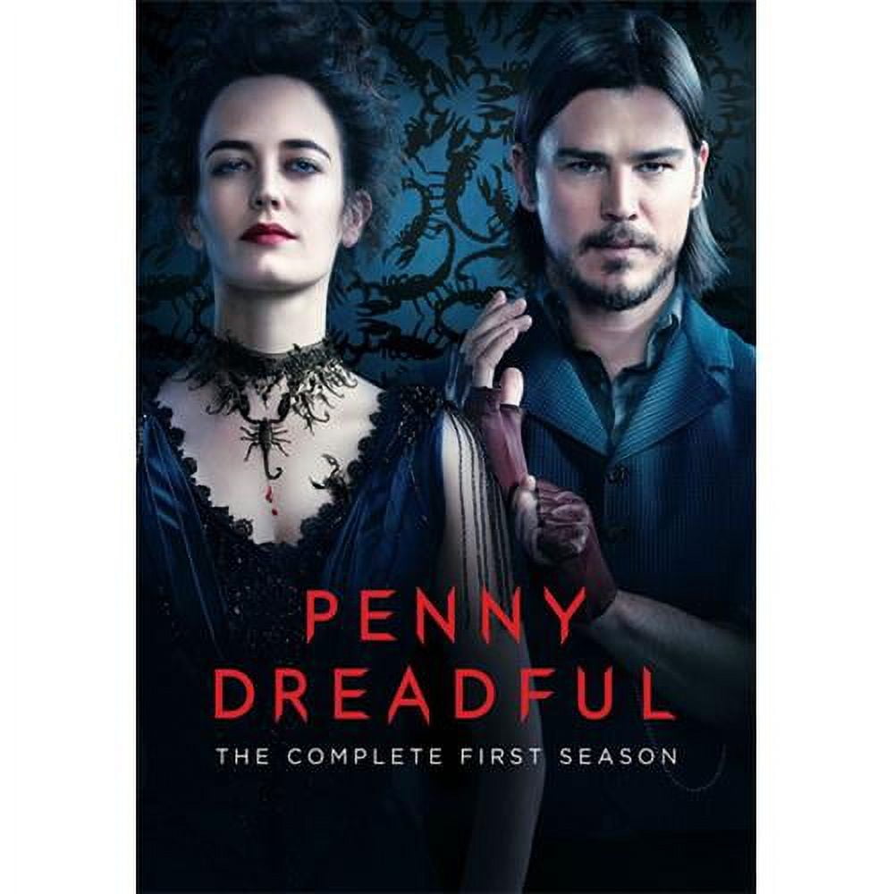 【保障できる】 Entertainment Home Paramount Penny One Season Dreadful: その他