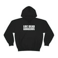 thumbnail image 2 of Loc Dead Gorgeous Unisex Unisex Hoodie, S-5XL Natural Hair Locs Dreadlocks, 2 of 5