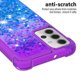 thumbnail image 3 of Funda para Samsung Galaxy A32 5G Transparente con Brillos Carcasa Protectora Antigolpes con Glitter Brillante, 3 of 5