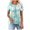 White, variant on Cilsoka Women Button Down Shirts Under 10 Dollars Fashion Tops for Women Trendy Cropped Tunics for Women 2025 Plus Size 3X Pink Blouse for Women Trendy My Orders Placed
