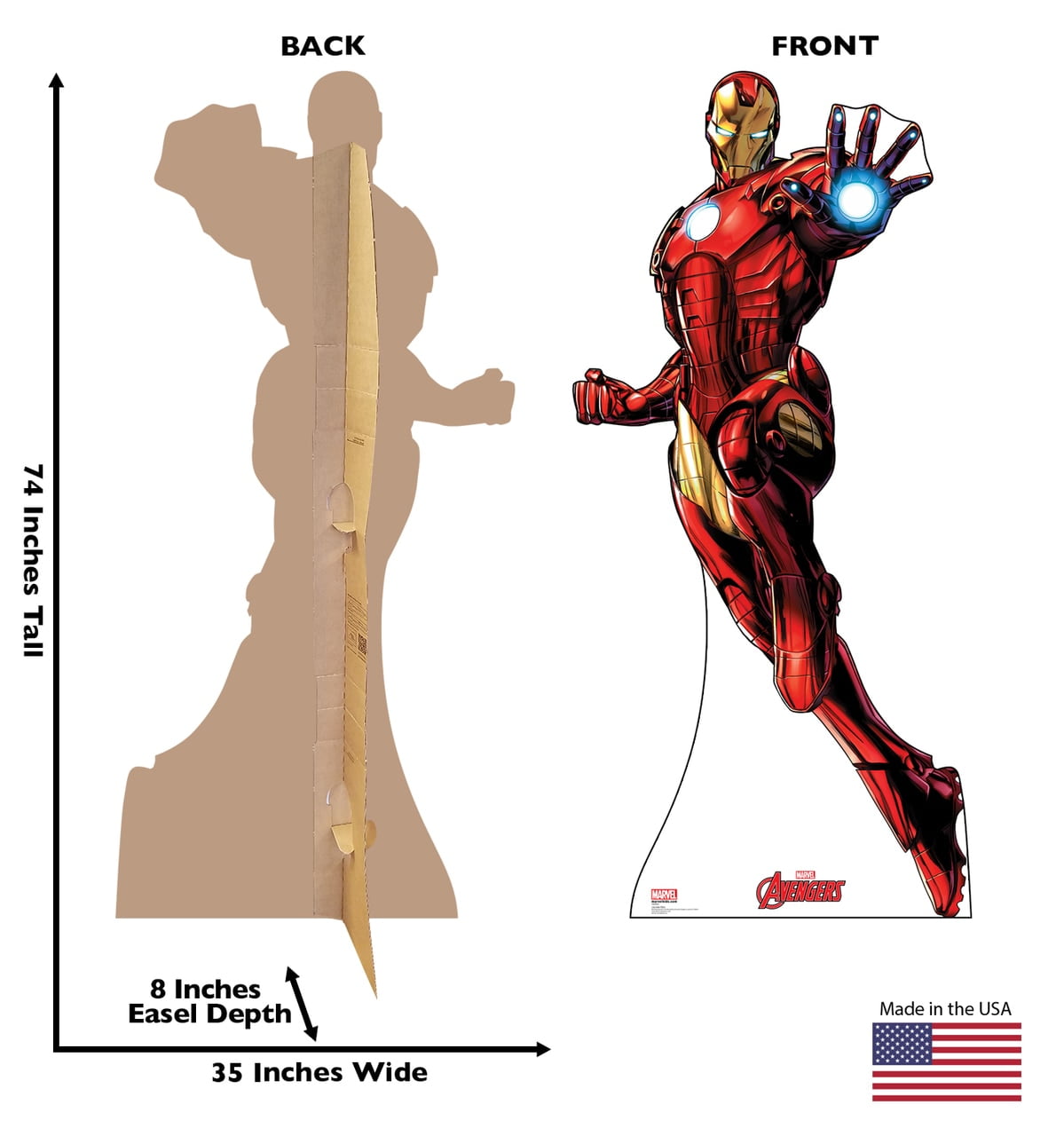 Iron Man (Avengers Animated)