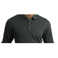 thumbnail image 3 of Nike Men's Golf Tech Sport Polo Anthracite Size XXX-Large, 3 of 3