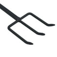 thumbnail image 4 of Toasting Fork Roaster Loop Twisted Fire Wood Burner Steel Metal 500mm Smore, 4 of 6