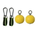thumbnail image 3 of 2pcs Arm Weight Training Ball ing Upper Body Exercise, 3 of 10