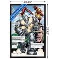 thumbnail image 3 of Marvel Comics - Iron Man - Marvel Comics 1000 Wall Poster, 22.375" x 34", Framed, 3 of 3