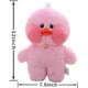 thumbnail image 3 of Pato de peluche, juguete de peluche suave para niñas, peluche tierno con lindo sombrero y disfraz, los mejores regalos de Navidad, 30 cm (amarillo y negro), 3 of 5