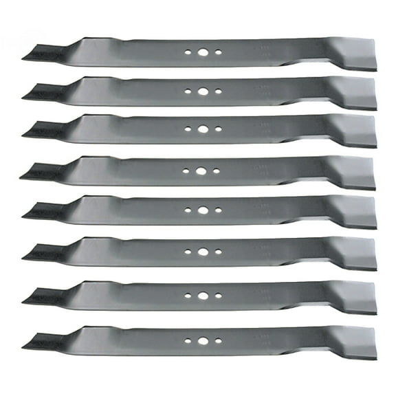 RAParts (8) 141114 Aftermarket 22'' Cut Mulching Blades Fits AYP Replaces 406713X431 532141114 532406713
