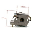 thumbnail image 2 of OEM Walbro CARBURETOR for Ryobi & Ryan Trimmers 105R, 132R, 725R, 767R, 775R, 310R, 2 of 9