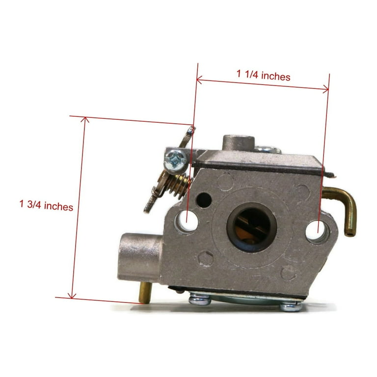 CARBURATORE CARB Kit Per Walbro k10-wat WA & serie WT Stihl McCulloch