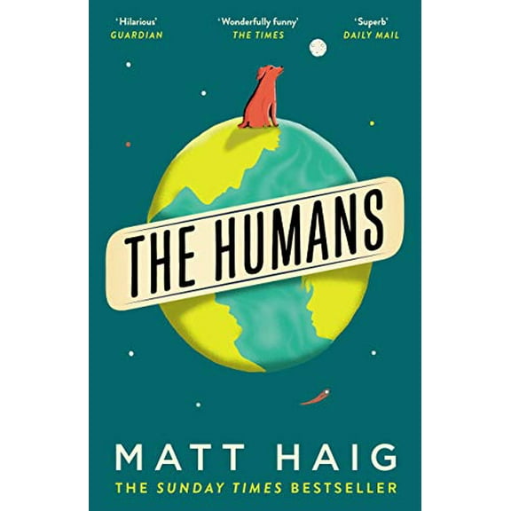 Pre-Owned The Humans: Matt Haig Paperback