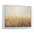 thumbnail image 2 of Designart "Majestic Grasslands Of The Prairies" Prairies Floater Framed Wall Art Prints, 2 of 5