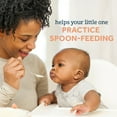 thumbnail image 3 of Gerber Organic Stage 2 Baby Food, Sweet Potato Apple Carrot Cinnamon Puree, 4 oz, Jar, 3 of 5