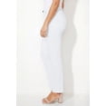 thumbnail image 4 of Catherines Women's Plus Size Right Fit Moderately Curvy Jean, 4 of 6