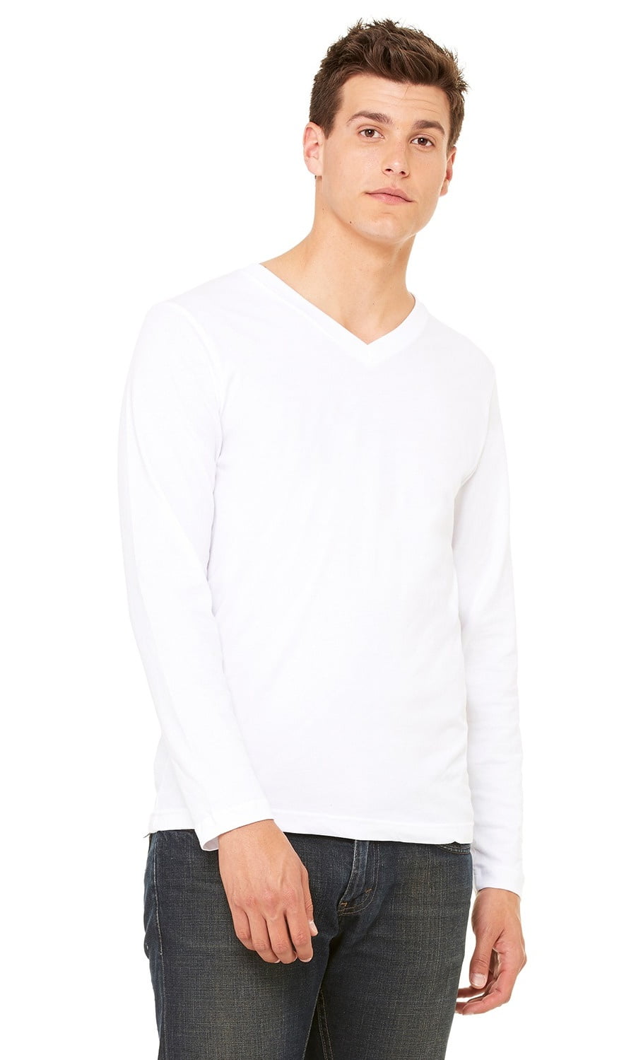 bella canvas t shirt sizing
