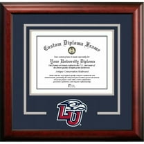 University Frames Liberty Flames 11w x 8.5h Spirit Diploma Frame