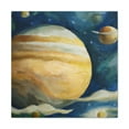 thumbnail image 1 of Jupiter's Might Reigns - Canvas, 1 of 10