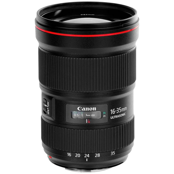 Canon EF 16-35mm f/2.8L III USM Lens 0573C002 (International Version)
