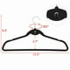 thumbnail image 4 of Ganchos de Terciopelo Brandtrendy 50 Unidades apilables incluye 7 cubre polvo, 4 of 6