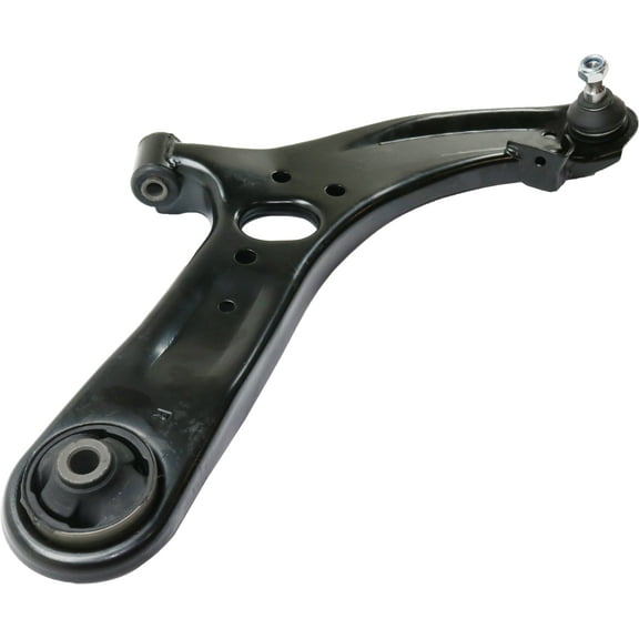 Control Arm Compatible with 2012-2017 Hyundai Accent 4Cyl 1.6L Front, Right Passenger Side, Lower Sold individually