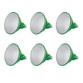 thumbnail image 1 of Pack de 6 Focos LED Aksi 20W PAR 38 IP65 Base E27 Verde, 1 of 3