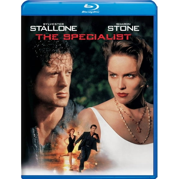 Warner Bros - The Specialist [BLU-RAY]