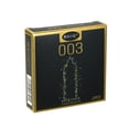 thumbnail image 2 of 0.03 mm Zero Zero Three Condones 52 ± 2mm Abody  Condones, 2 of 6