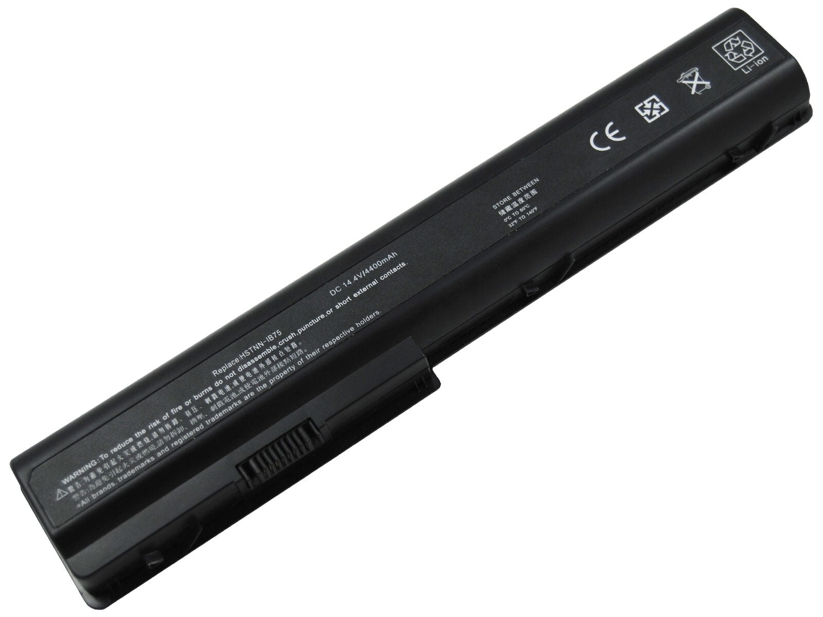 Laptop Battery for HP Pavilion Dv71285Dx