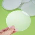 thumbnail image 7 of Clear Round Acrylic Sheets, 4 Inch Acrylic Circle Discs Boards Blanks Sheets Signs for Picture Frame,Painting,, 7 of 7