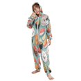 thumbnail image 5 of Vzayyk 4T-14Y Size Aviliable Cozy One-Piece Footless Sleeper Pajama Sashimi, 5 of 8