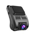 thumbnail image 2 of Cámara Dash Dash Cam 1080P Delantero y 720P Trasero Antivibración Grabador de conducción DVR con cámara oculta Delantero Trasero Grabación dual Grabación en bucle DOL-TYPE Exposición múltiple, 2 of 8