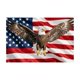 thumbnail image 2 of 90x150cm USA 250th Anniversary Garden Flag Parades Flag Independence Day Flag Festival Outdoor Courtyard Decoration Flag, 2 of 6