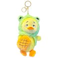 thumbnail image 1 of Mini Llavero Figura Pato Felpa Duro, 1 of 9