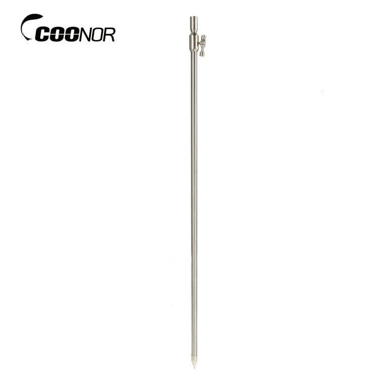 rod holder,Stainless Steel Adjustable Steel Adjustable Carp Stick Rod Pod  Rest Bite Alarm Bank Stick Adjustable Carp Bank Rod Pod Rest Pod Rest Bite  Hxber Wotao Bortt Buzhi - Walmart.com