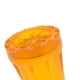 thumbnail image 4 of 4 Piezas profesion Antideslizante Bastón para Caminar Muleta Caña de Goma Patas Patas de Repuesto - Naranja, Diámetro 1 shamjiam Extremo de goma de las férulas de la muleta, 4 of 8