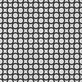 thumbnail image 1 of Ahgly Company Machine Washable Indoor Square Transitional Light Black Area Rugs, 8' Square, 1 of 7