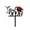 Black-3, variant on 1 Pcs Glitter Class of 2026 Cake Topper – Congrats Grad Cap Decoration for High School and College Graduation Party – 2026 Graduation Supplies for Cake and Dessert Table, Black-4, 6.10x3.94 Inch