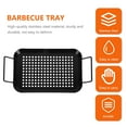 thumbnail image 3 of Miangastore BBQ Accessory Rectangular 1Pc 13.9X7.3X1.6In, 3 of 9