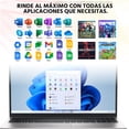 thumbnail image 5 of Laptop DELL 15 AMD Ryzen 5 7520U 8GB RAM 512GB SSD 15.6" Teclado en Español Windows 11 Home + Mochila, 5 of 5