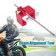 thumbnail image 4 of Herramienta de alineación de ajuste de cadena de motocicleta útil herramienta de ajuste de cadena de piñón, 4 of 6