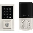 thumbnail image 7 of 270 CNT 514 SMT RBP RCALFD Contemporary Smartcode Touchpad Deadbolt - Matte Black, 7 of 7