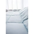 thumbnail image 2 of Pillowtex Dream in Color All Season Comforter (Twin/Twin XL, Light Blue), 2 of 6