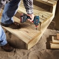 thumbnail image 4 of Juego de brocas para atornillar BOSCH ITDETV2503 Impact Tough, 3 piezas, 4 of 7