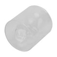 thumbnail image 1 of Wine Glass, Wine Cup Skull Shaped Double Layer  For Bar For KTV For Family Gathering For Liquor For Whiskey For Spirits For Party, 1 of 8