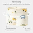 thumbnail image 5 of XBASW 4-11Y Boys Cartoon Printed Underwear Soft Cotton Briefs Briefs for Toddler Kids Elastic Waist Undies for Boys 3 Pack, 5 of 9