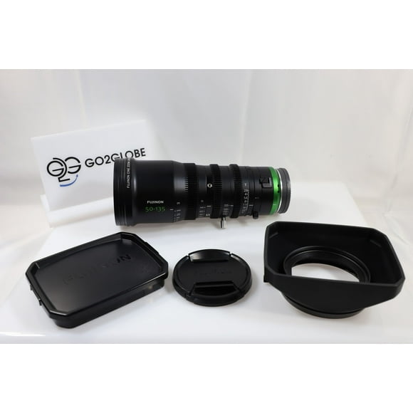 Fujinon MK50-135mm T2.9 Lens (Sony E Mount)