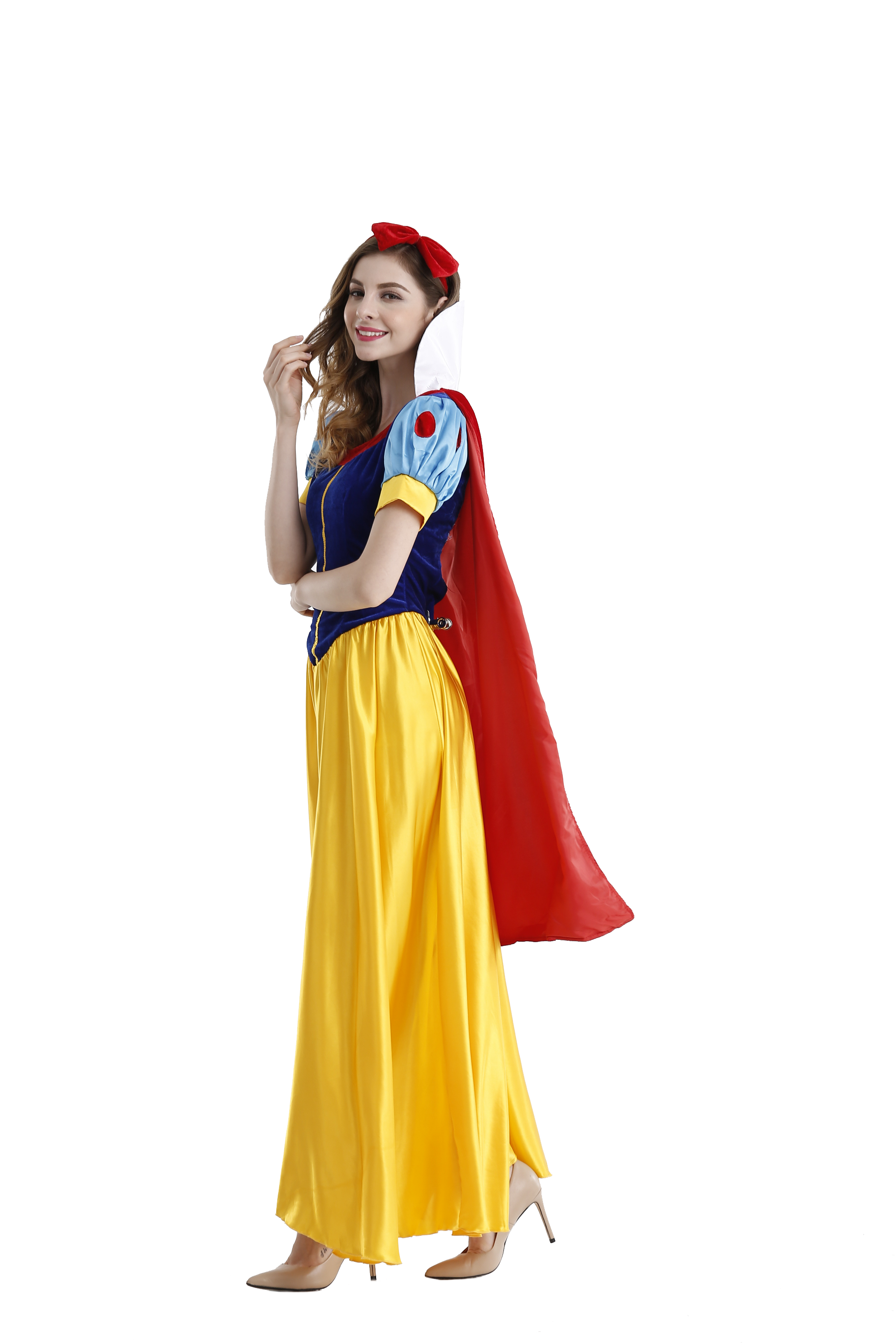 Women's Enchanted Princess Royal Costume (XL)