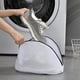 thumbnail image 1 of Bolsa para lavar zapatos, juego de 3 bolsas de malla para lavandería con cierre de cremallera para zapatillas, zapatillas para correr, calcetines y sujetadores, 1 of 4