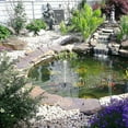 thumbnail image 4 of Nueva fuente solar, fuente de baño de pájaros de 1,5 w, decoración de jardín, fuente solar de decoración de jardín, para mini estanque al aire libre, 4 of 5